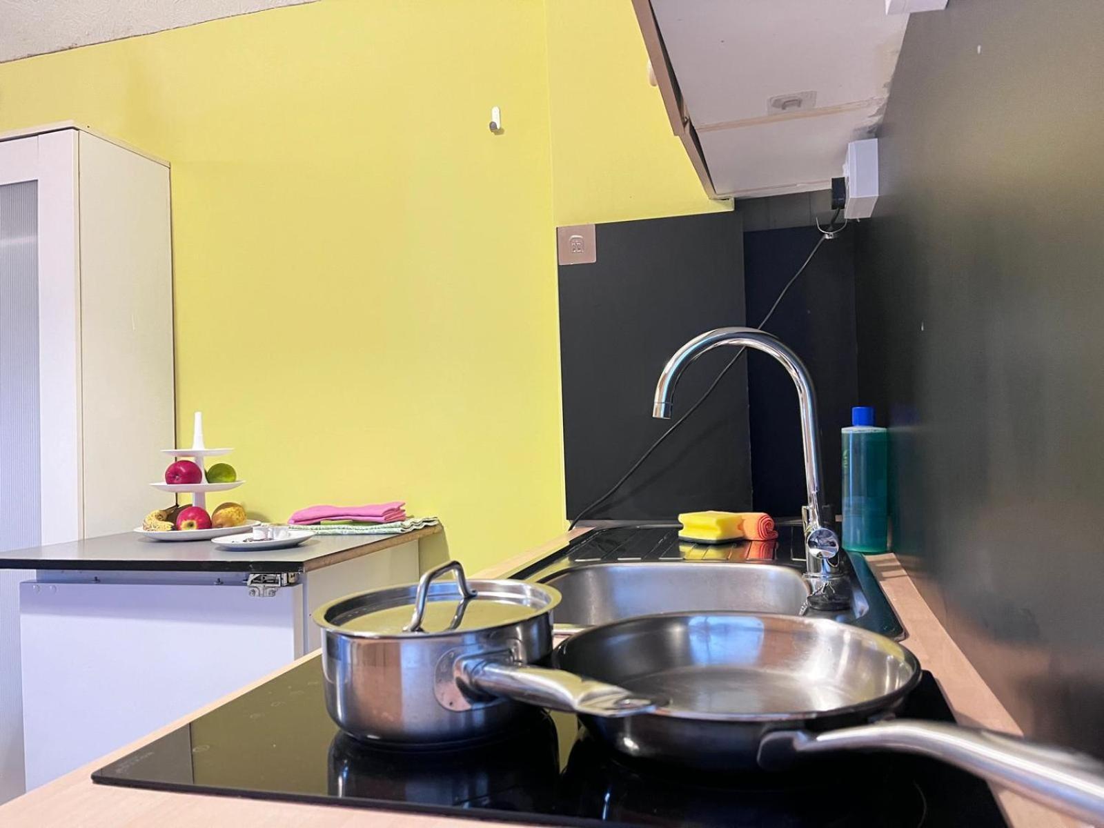 Apartmán La Estrella Beckenham Exteriér fotografie